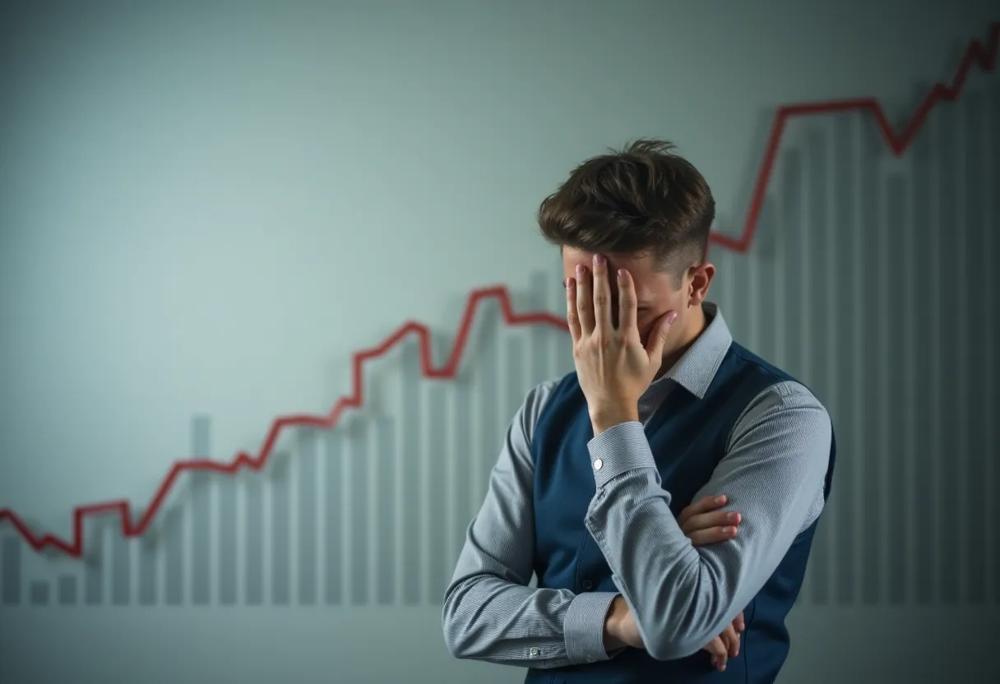 Downward trend
