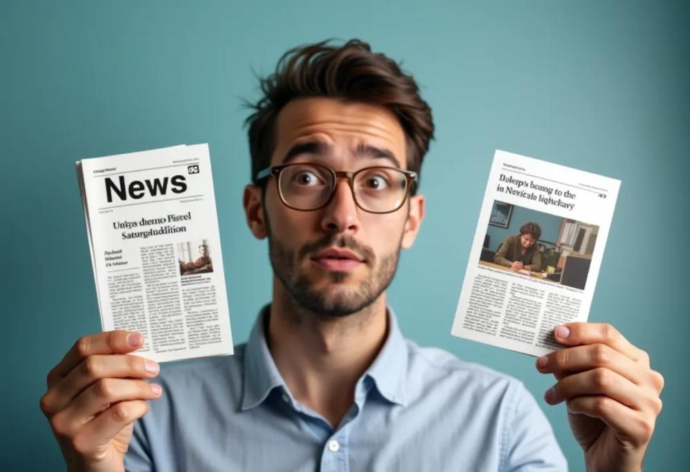 Fake news