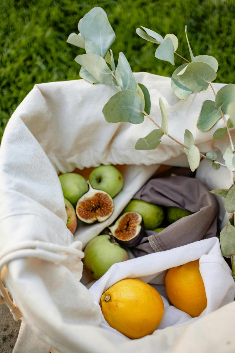 Local produce