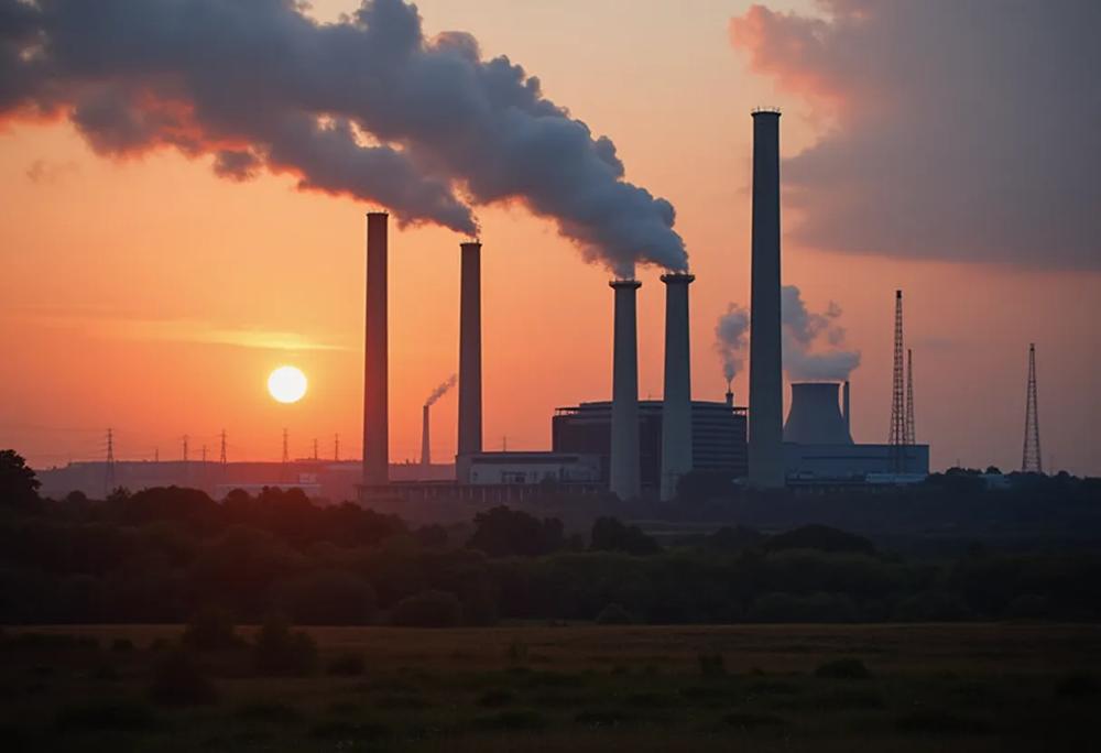 Power plant