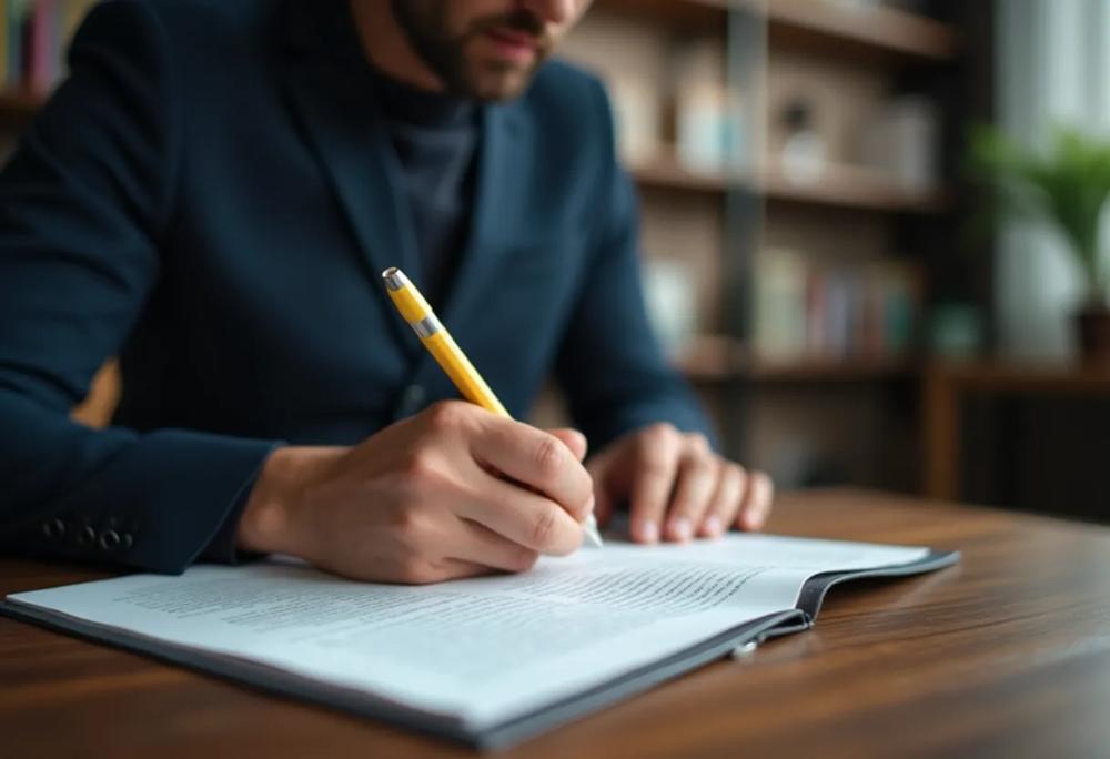 Reading document