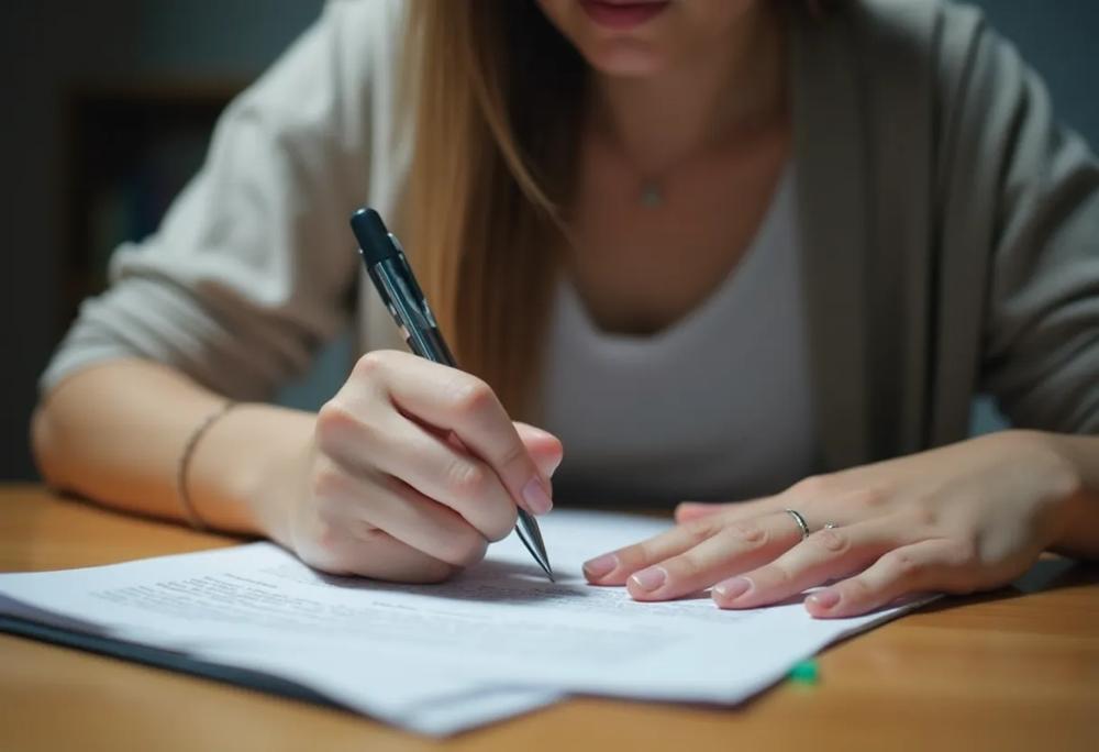 Reading document