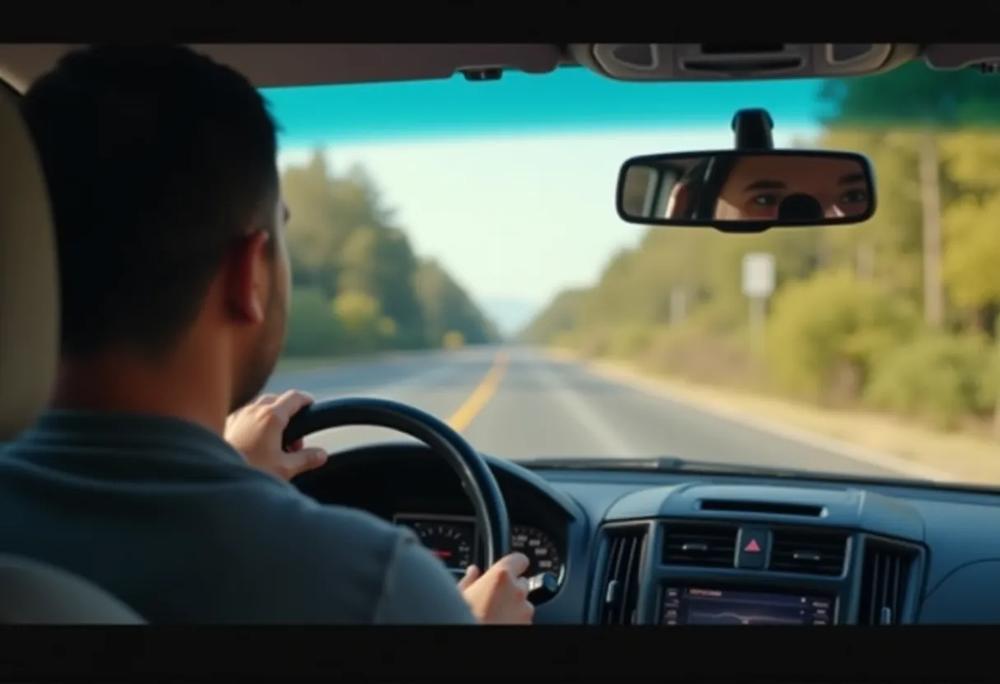 Rearview mirror