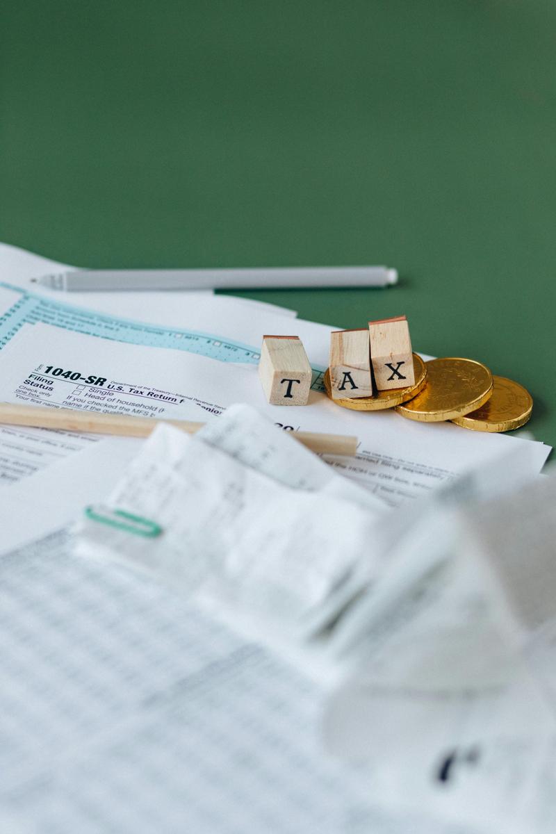 Tax law
