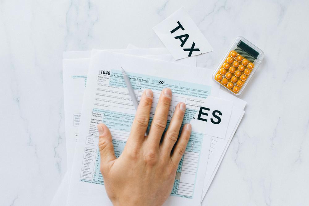 Tax law