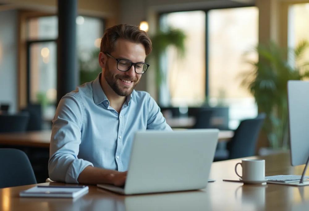 Working freelancer